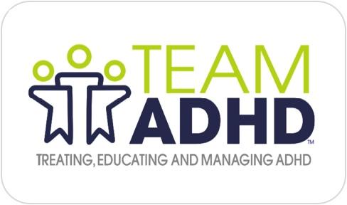 Logo: Team ADHD