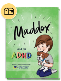 Image: Maddox and His ADHD