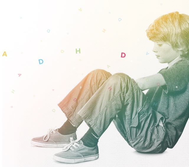 Banner Image: Boy With ADHD