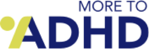 More to ADHD Logo
