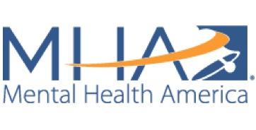 Logo: Mental Health America