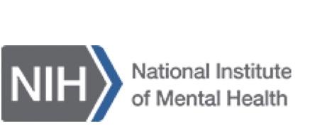 Logo: National Institute of Mental Health