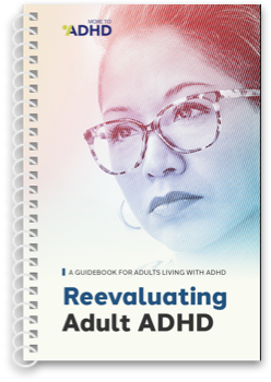 Reevaluating Adult ADHD Guidebook