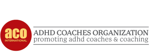 Logo: ADHD Coaches Organization