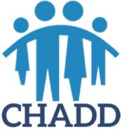 Logo: CHADD